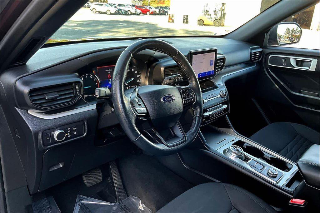 used 2020 Ford Explorer car, priced at $21,965
