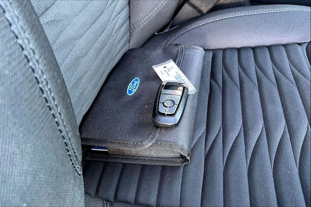 used 2020 Ford Explorer car, priced at $21,965