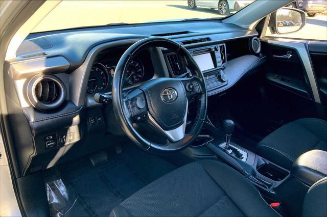 used 2018 Toyota RAV4 car, priced at $22,006