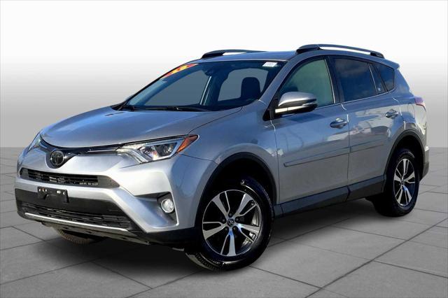 used 2018 Toyota RAV4 car, priced at $22,006