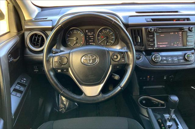 used 2018 Toyota RAV4 car, priced at $22,006