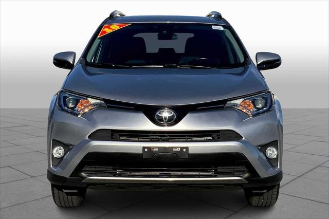 used 2018 Toyota RAV4 car, priced at $22,006