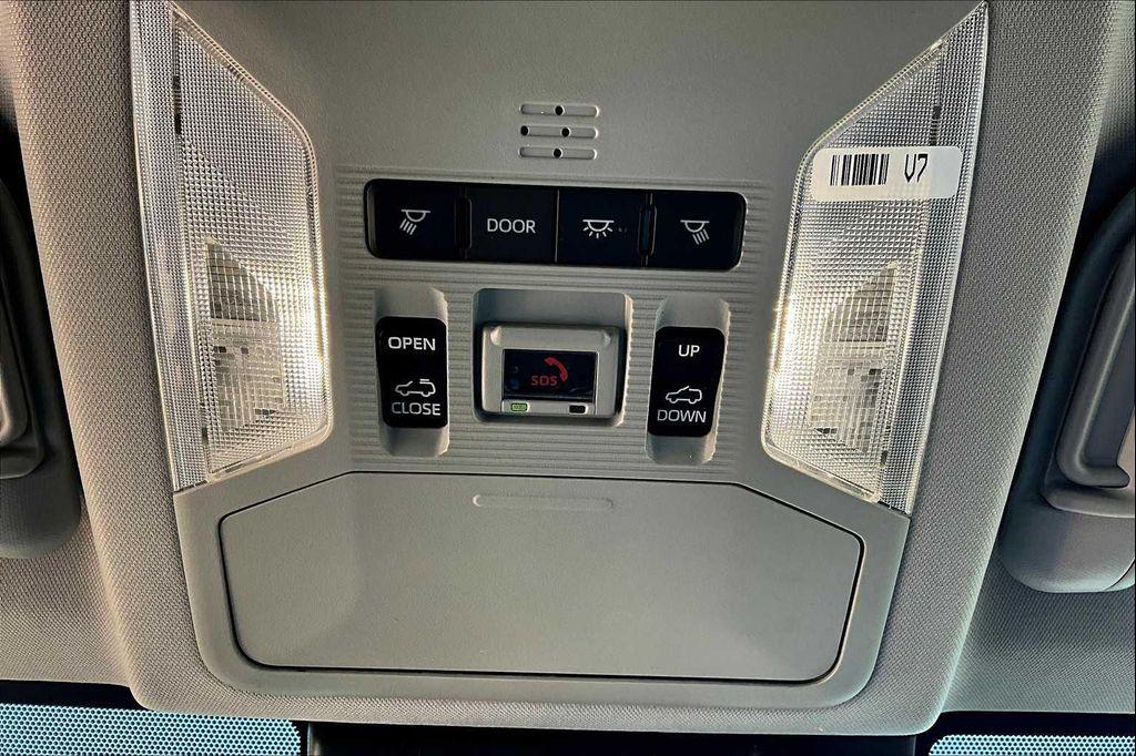 new 2025 Toyota RAV4 car, priced at $44,371