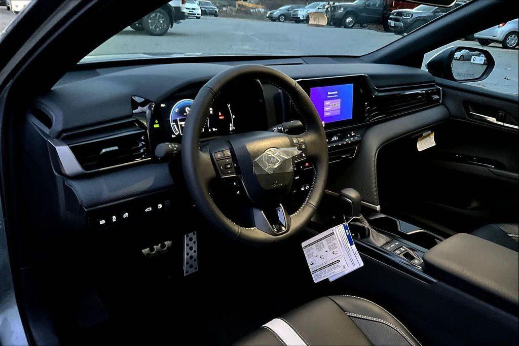 new 2026 Toyota Camry car, priced at $34,784