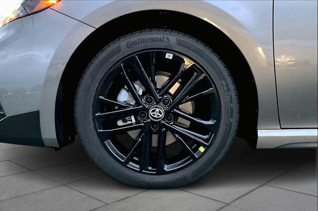 new 2026 Toyota Camry car, priced at $34,784