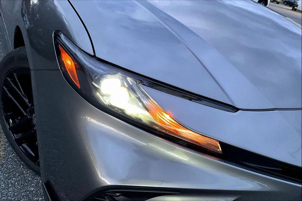 new 2026 Toyota Camry car, priced at $34,784