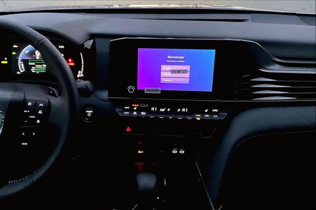 new 2026 Toyota Camry car, priced at $34,784