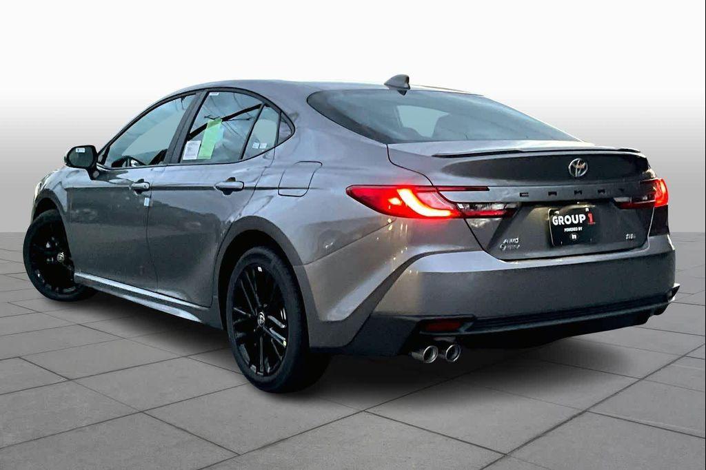 new 2026 Toyota Camry car, priced at $34,784