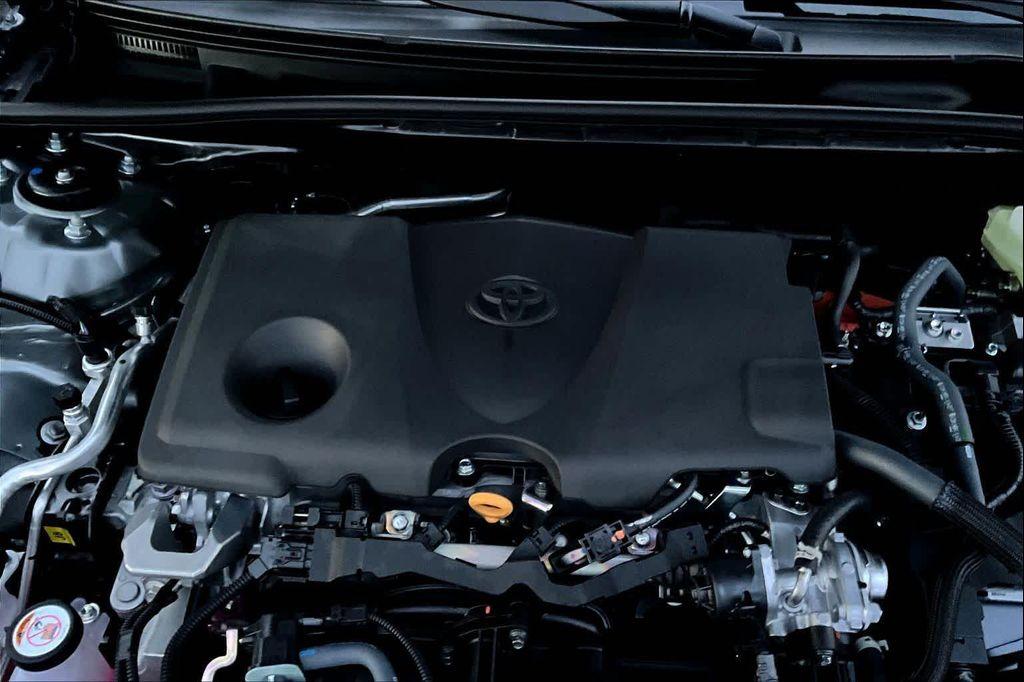 new 2026 Toyota Camry car, priced at $34,784