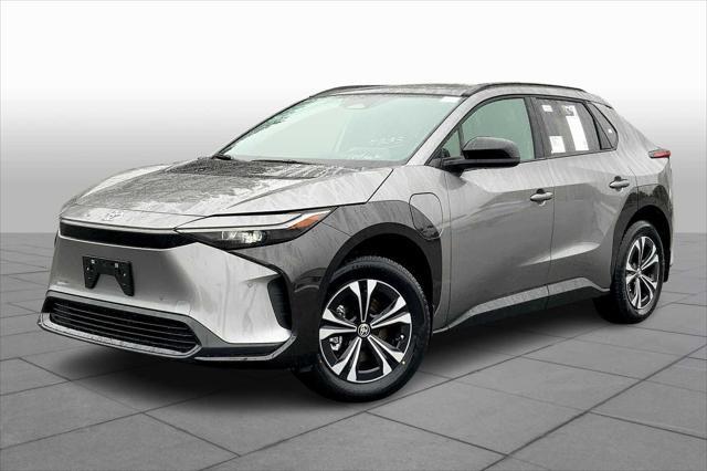 new 2025 Toyota bZ4X car, priced at $42,274