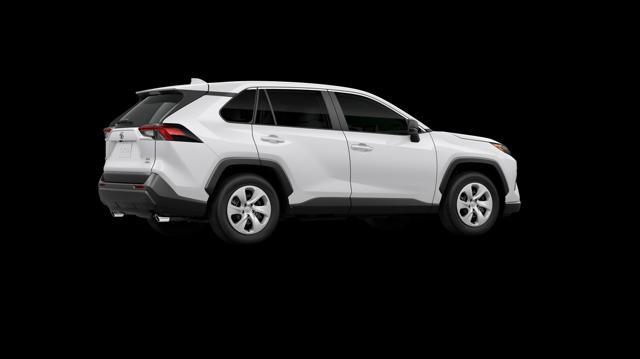 new 2025 Toyota RAV4 car, priced at $32,969