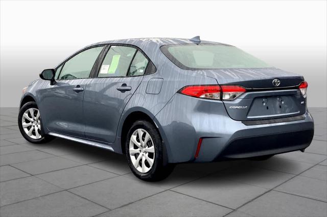 new 2025 Toyota Corolla car, priced at $24,013