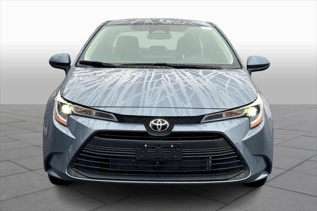 new 2025 Toyota Corolla car, priced at $24,013