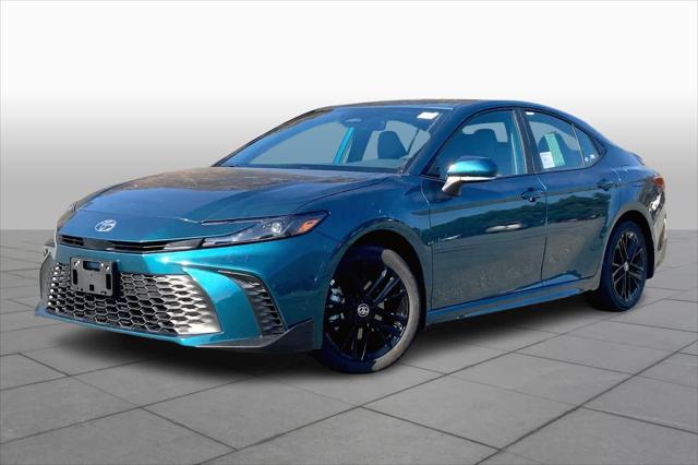 new 2025 Toyota Camry car, priced at $35,059