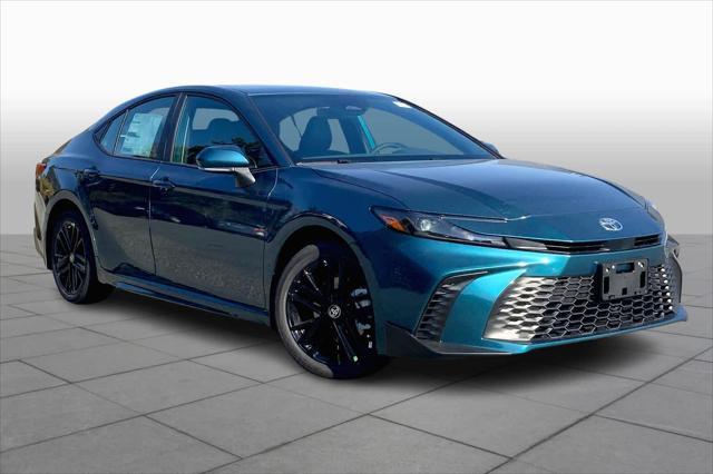 new 2025 Toyota Camry car, priced at $35,059