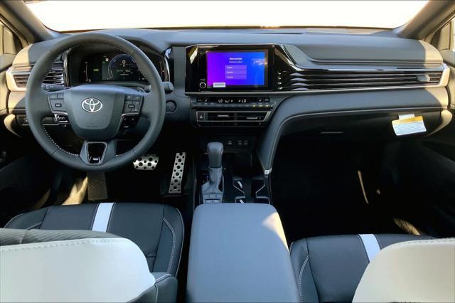 new 2025 Toyota Camry car, priced at $35,059