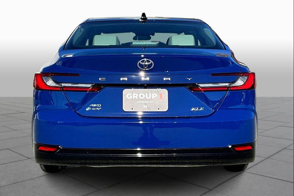 new 2026 Toyota Camry car, priced at $39,199