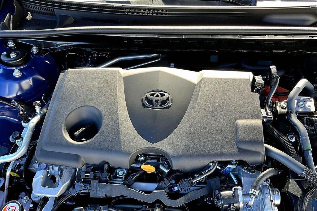 new 2026 Toyota Camry car, priced at $39,199
