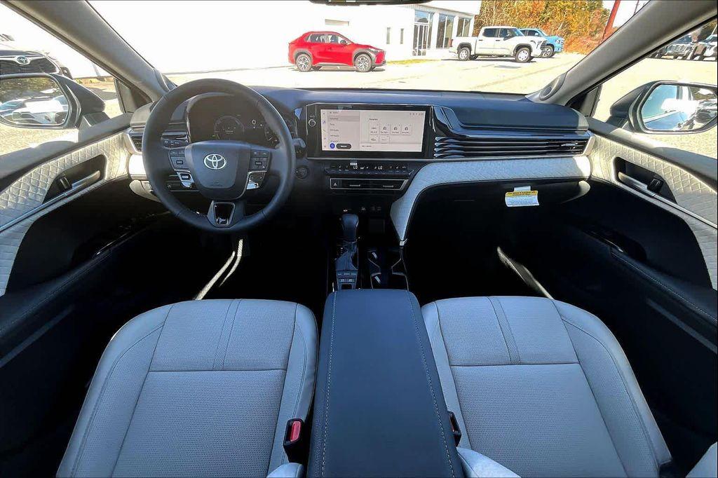 new 2026 Toyota Camry car, priced at $39,199