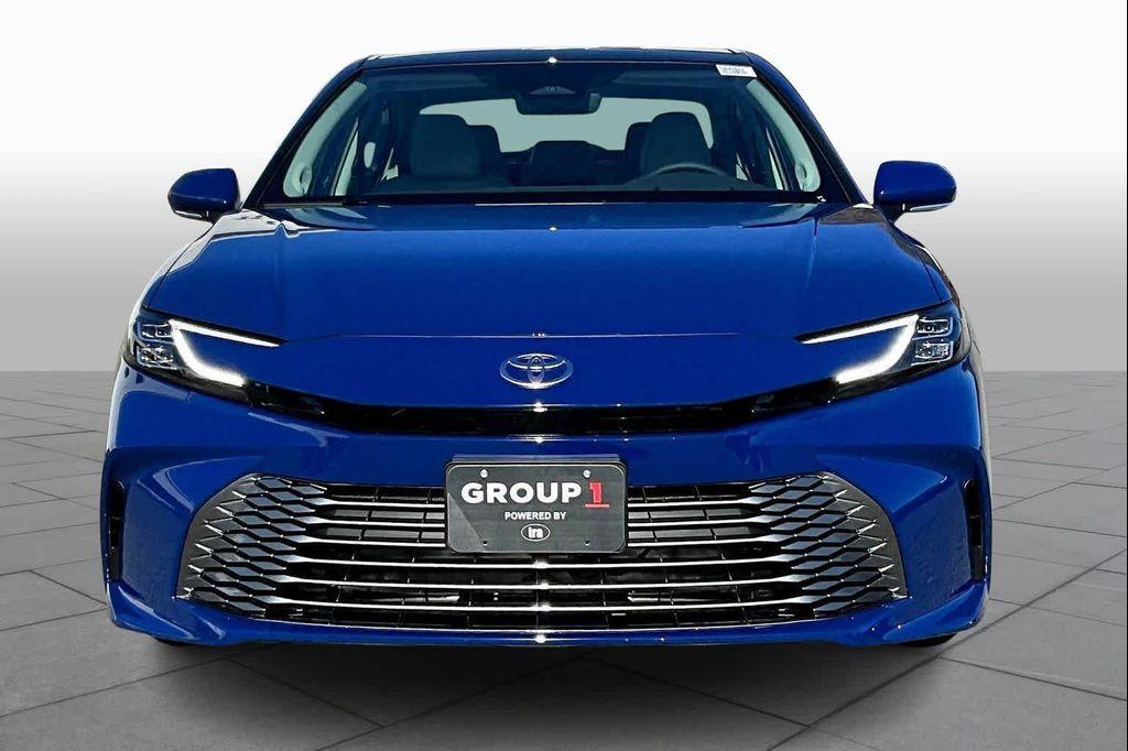 new 2026 Toyota Camry car, priced at $39,199