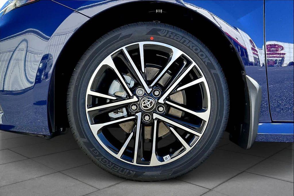 new 2026 Toyota Camry car, priced at $39,199