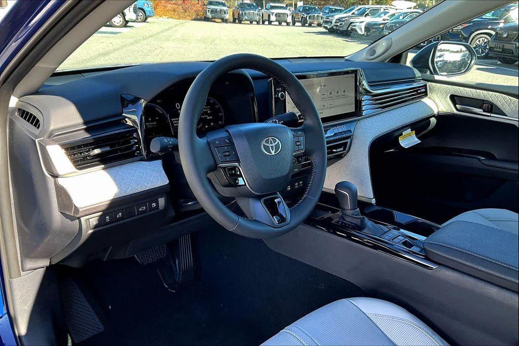 new 2026 Toyota Camry car, priced at $39,199