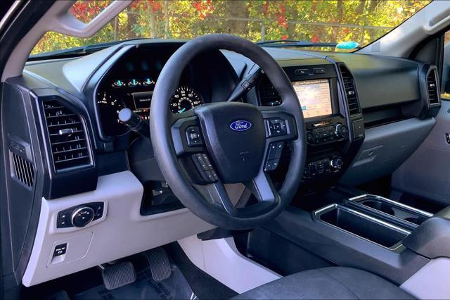 used 2018 Ford F-150 car, priced at $20,405