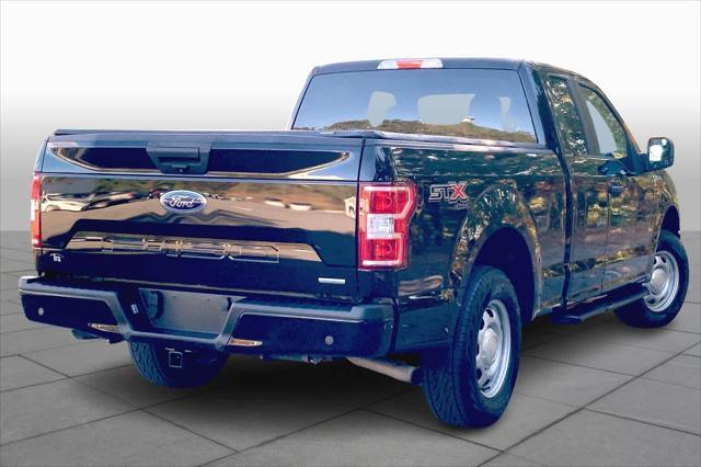 used 2018 Ford F-150 car, priced at $20,405