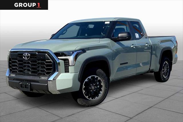new 2025 Toyota Tundra car, priced at $54,263