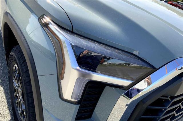 new 2025 Toyota Tundra car, priced at $52,238