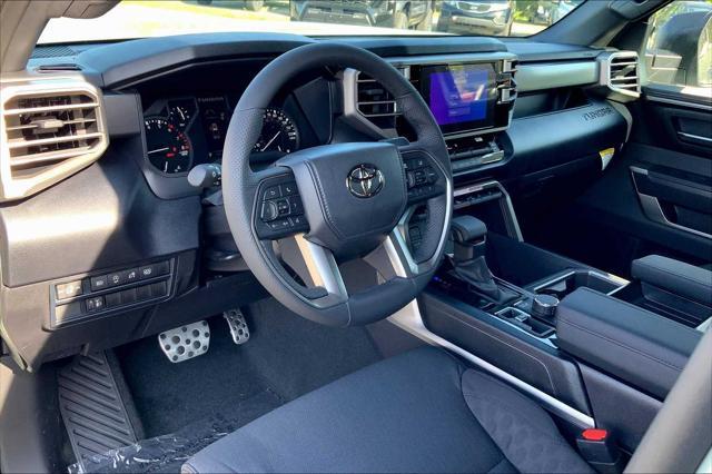new 2025 Toyota Tundra car, priced at $52,238