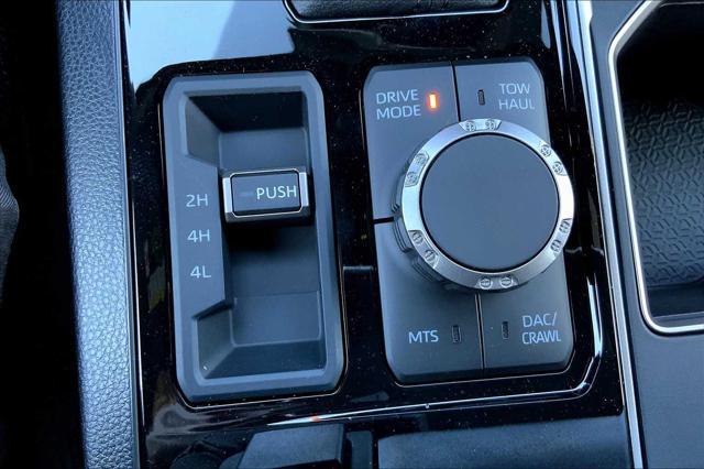 new 2025 Toyota Tundra car, priced at $52,238
