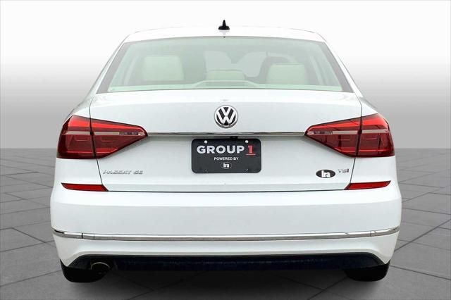 used 2017 Volkswagen Passat car, priced at $10,949
