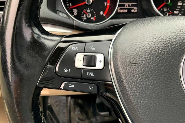 used 2017 Volkswagen Passat car, priced at $10,949