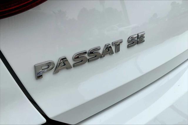 used 2017 Volkswagen Passat car, priced at $10,949