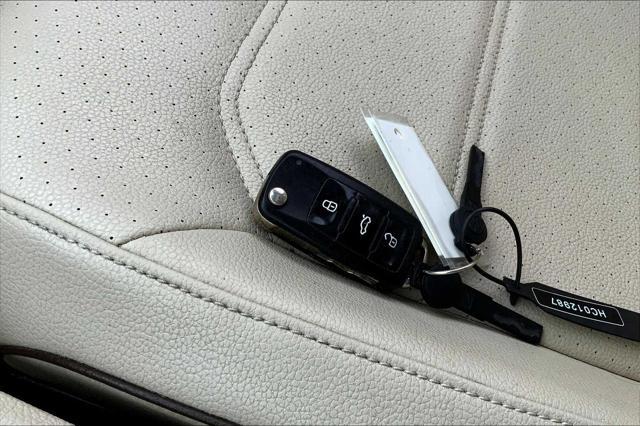used 2017 Volkswagen Passat car, priced at $10,949