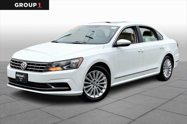 used 2017 Volkswagen Passat car, priced at $10,949