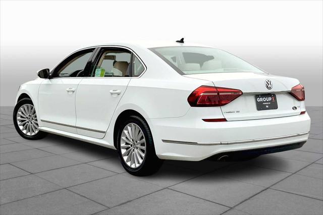 used 2017 Volkswagen Passat car, priced at $10,949