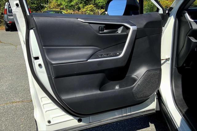 used 2022 Toyota RAV4 car, priced at $28,996