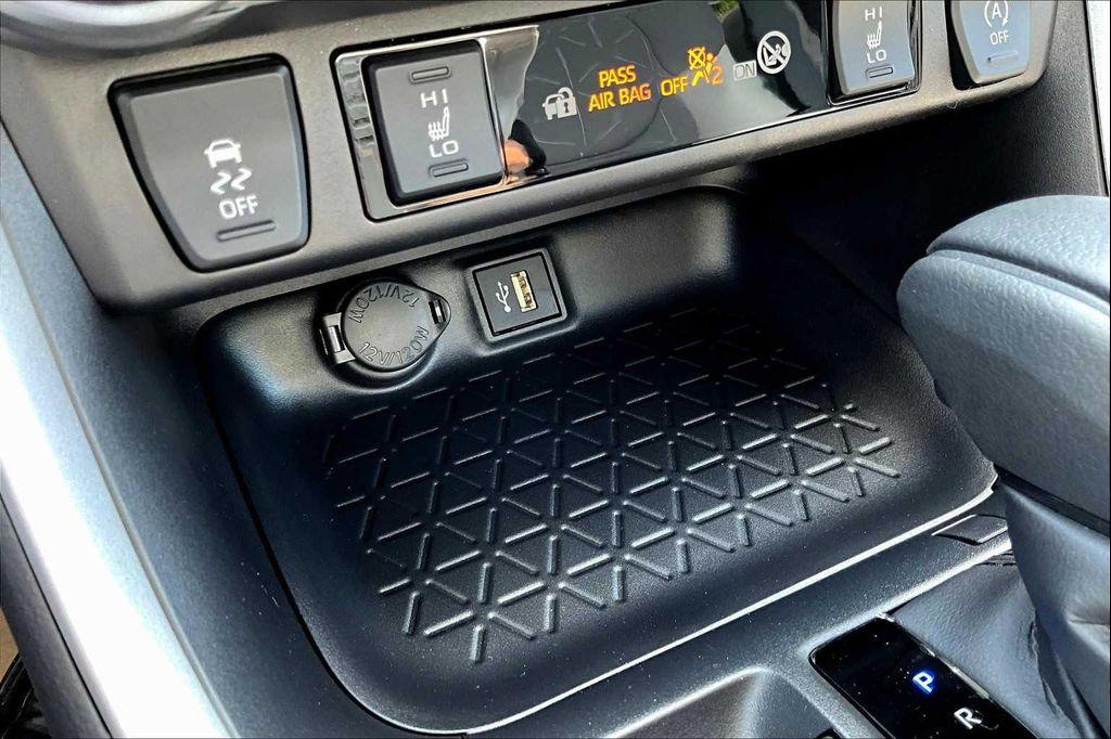 new 2025 Toyota RAV4 car, priced at $36,639