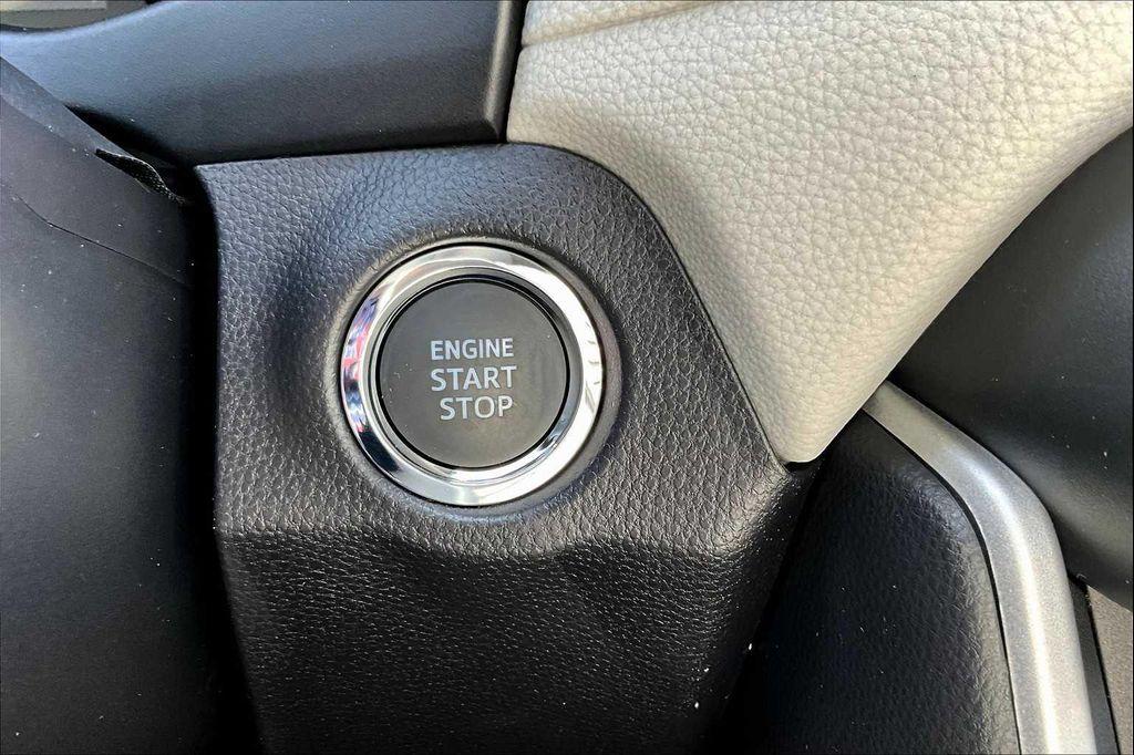 new 2025 Toyota RAV4 car, priced at $36,639