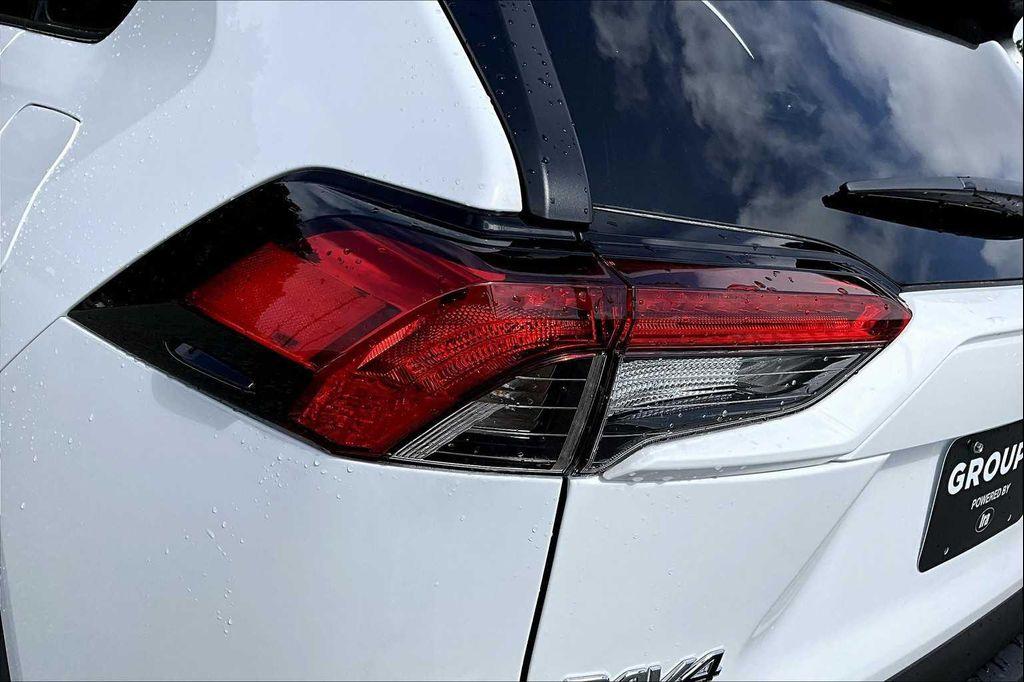 new 2025 Toyota RAV4 car, priced at $36,639