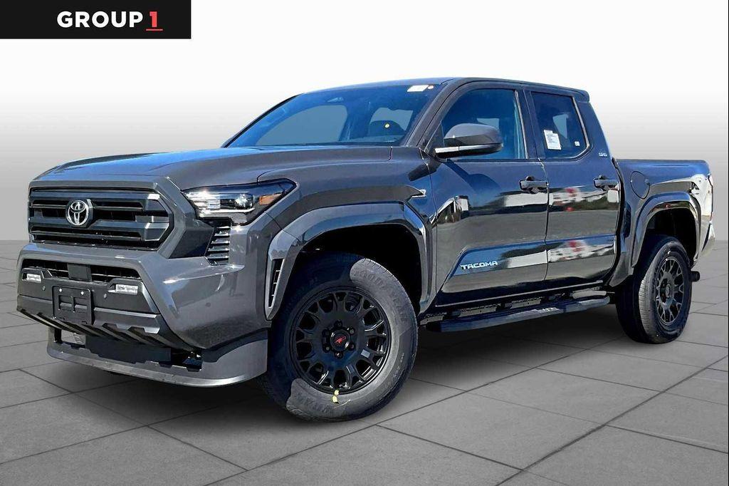 new 2025 Toyota Tacoma car, priced at $46,030