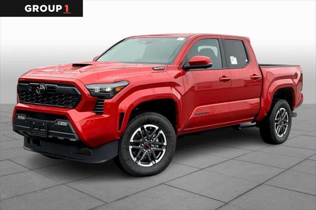 new 2025 Toyota Tacoma car, priced at $57,904