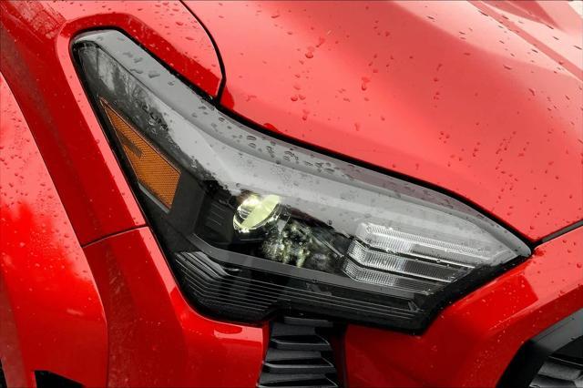 new 2025 Toyota Tacoma car, priced at $57,904