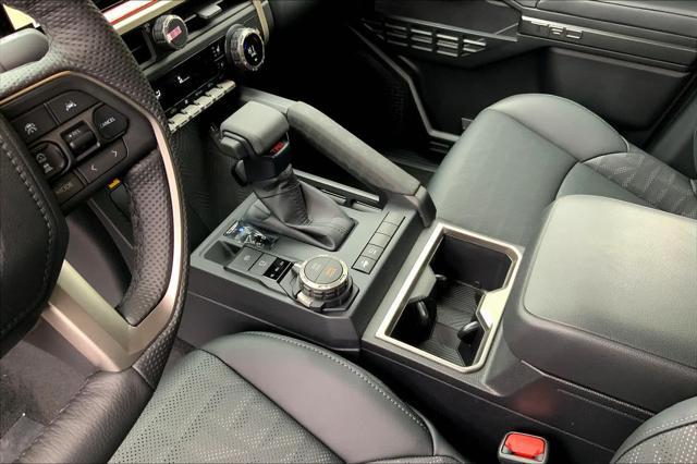 new 2025 Toyota Tacoma car, priced at $57,904