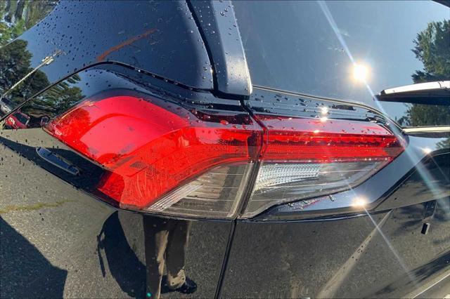 new 2025 Toyota RAV4 car, priced at $39,204