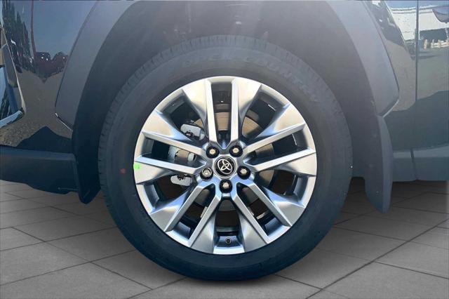 new 2025 Toyota RAV4 car, priced at $39,204