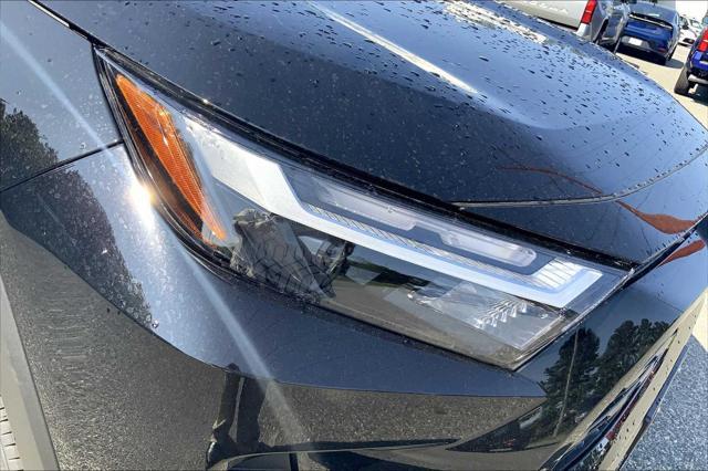 new 2025 Toyota RAV4 car, priced at $39,204
