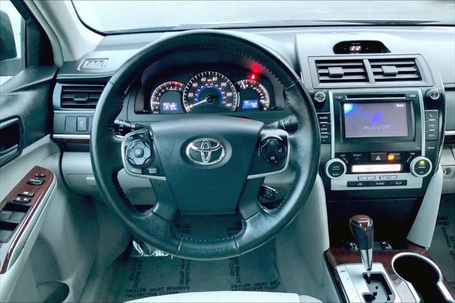 used 2012 Toyota Camry car, priced at $11,606